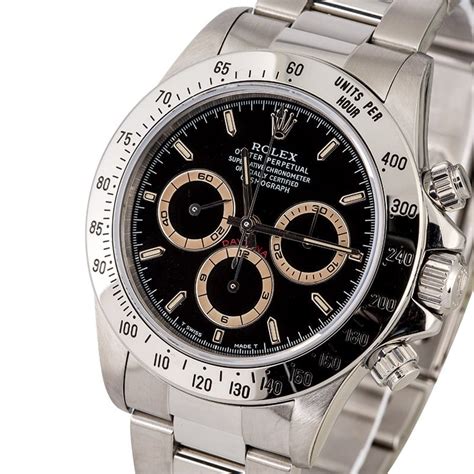 rolex daytona 16520 production years|rolex zenith 16520 price.